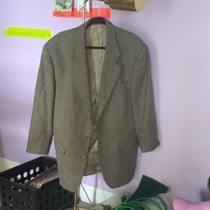 Classic Men's Blazer